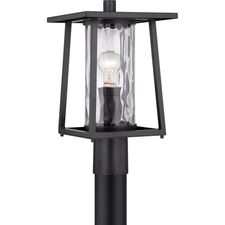 Quoizel Lodge Outdoor Post Lantern LDG9009K